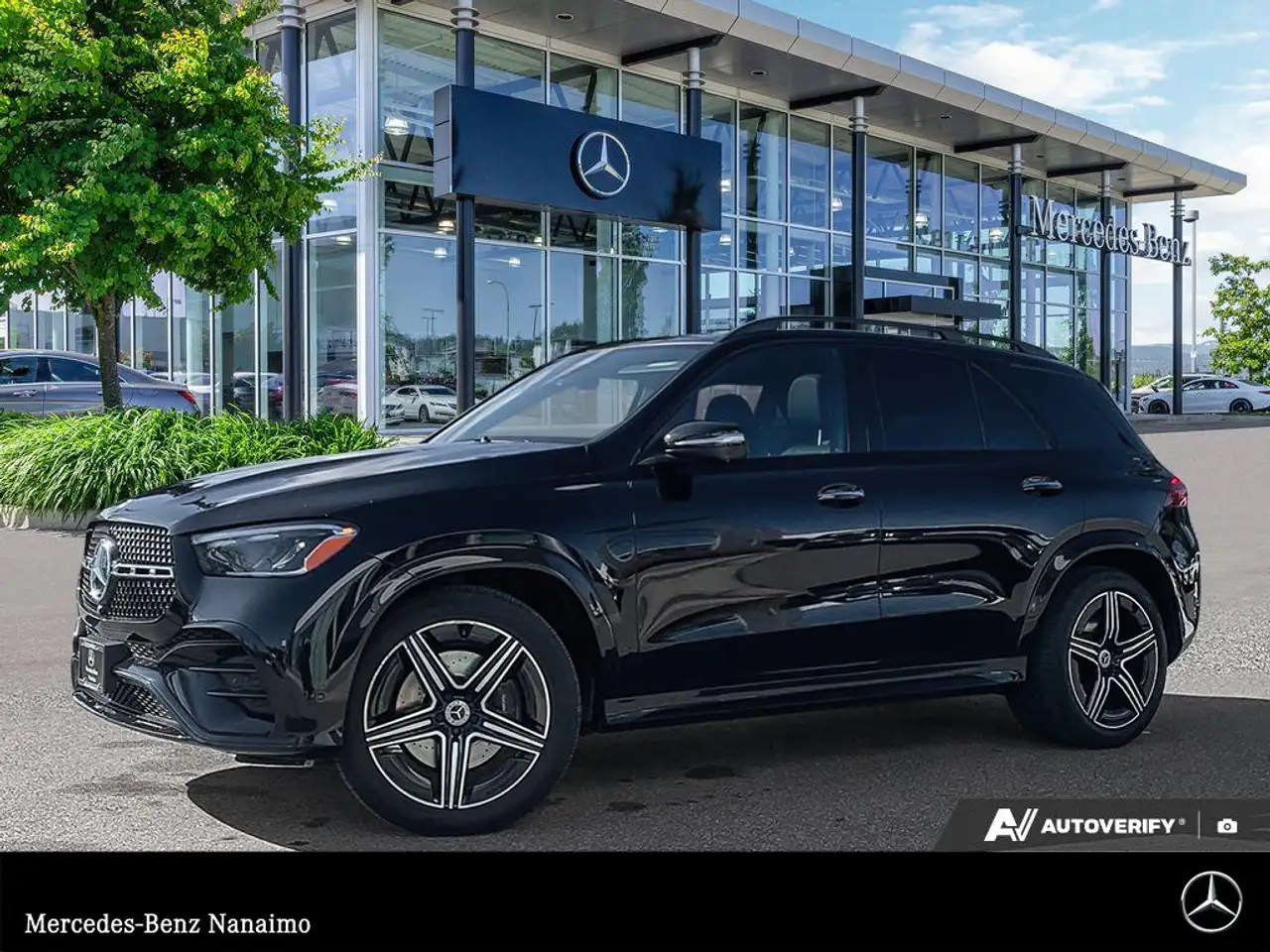 Mercedes-Benz GLE - Image 1