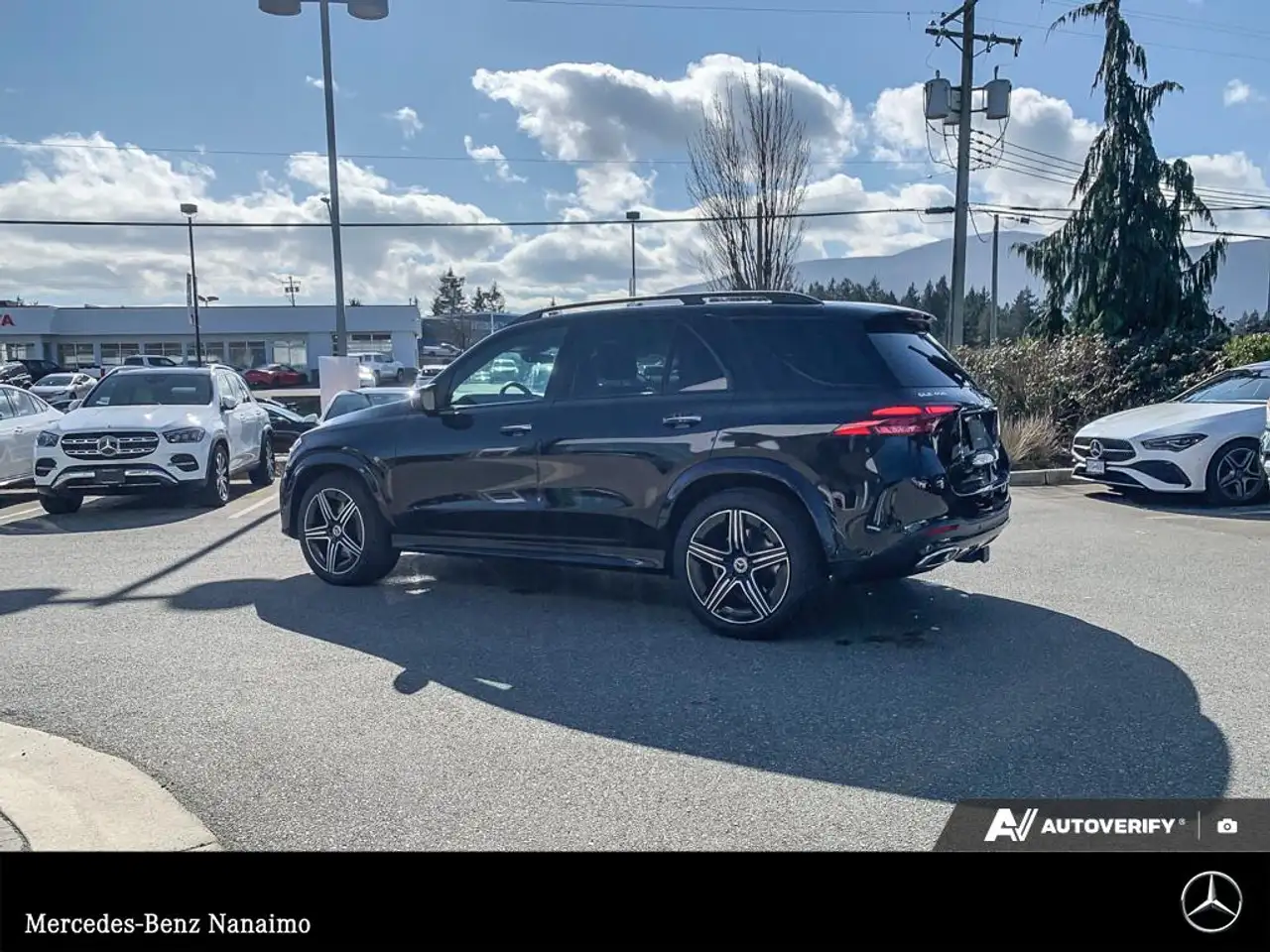 Mercedes-Benz GLE - Image 12