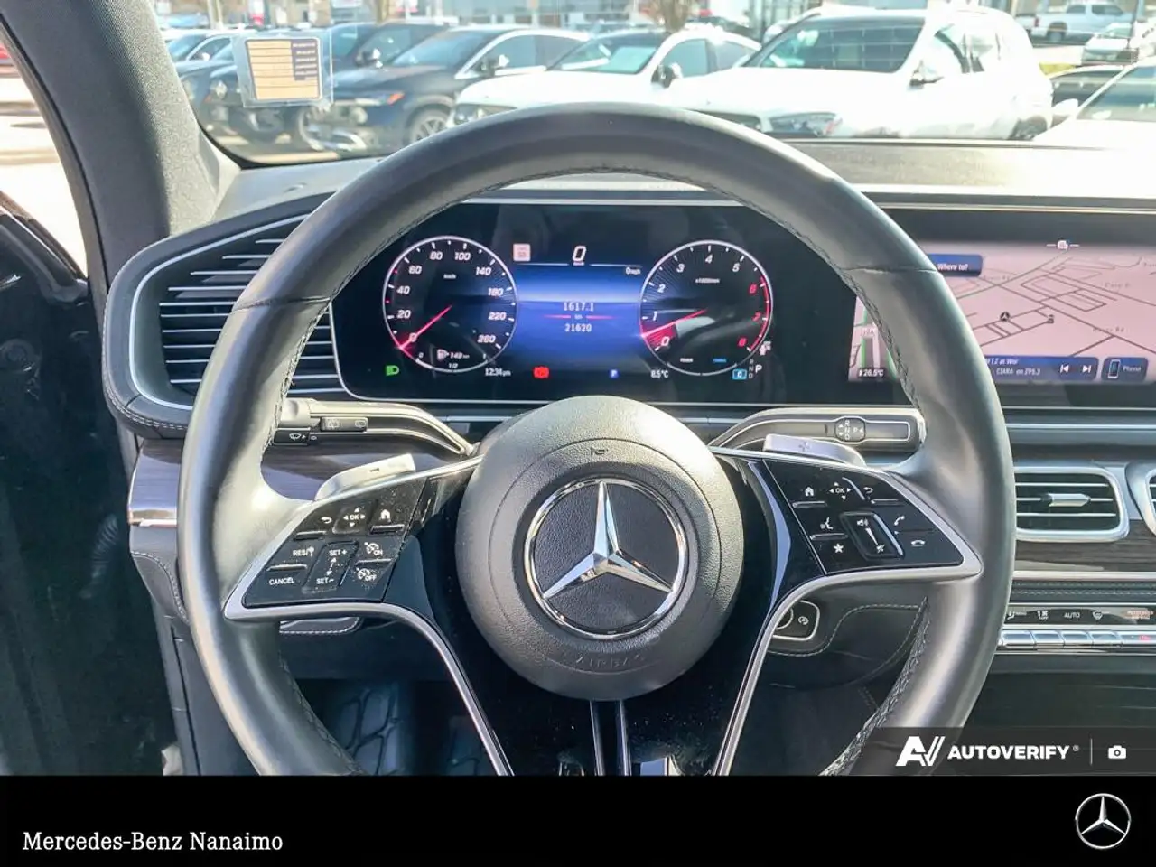 Mercedes-Benz GLE - Image 14