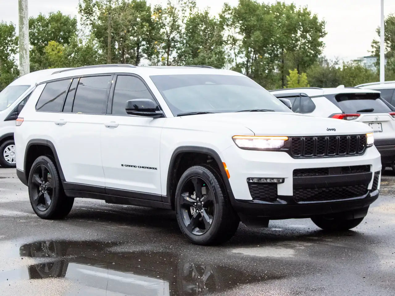 Jeep Grand Cherokee - Image 7