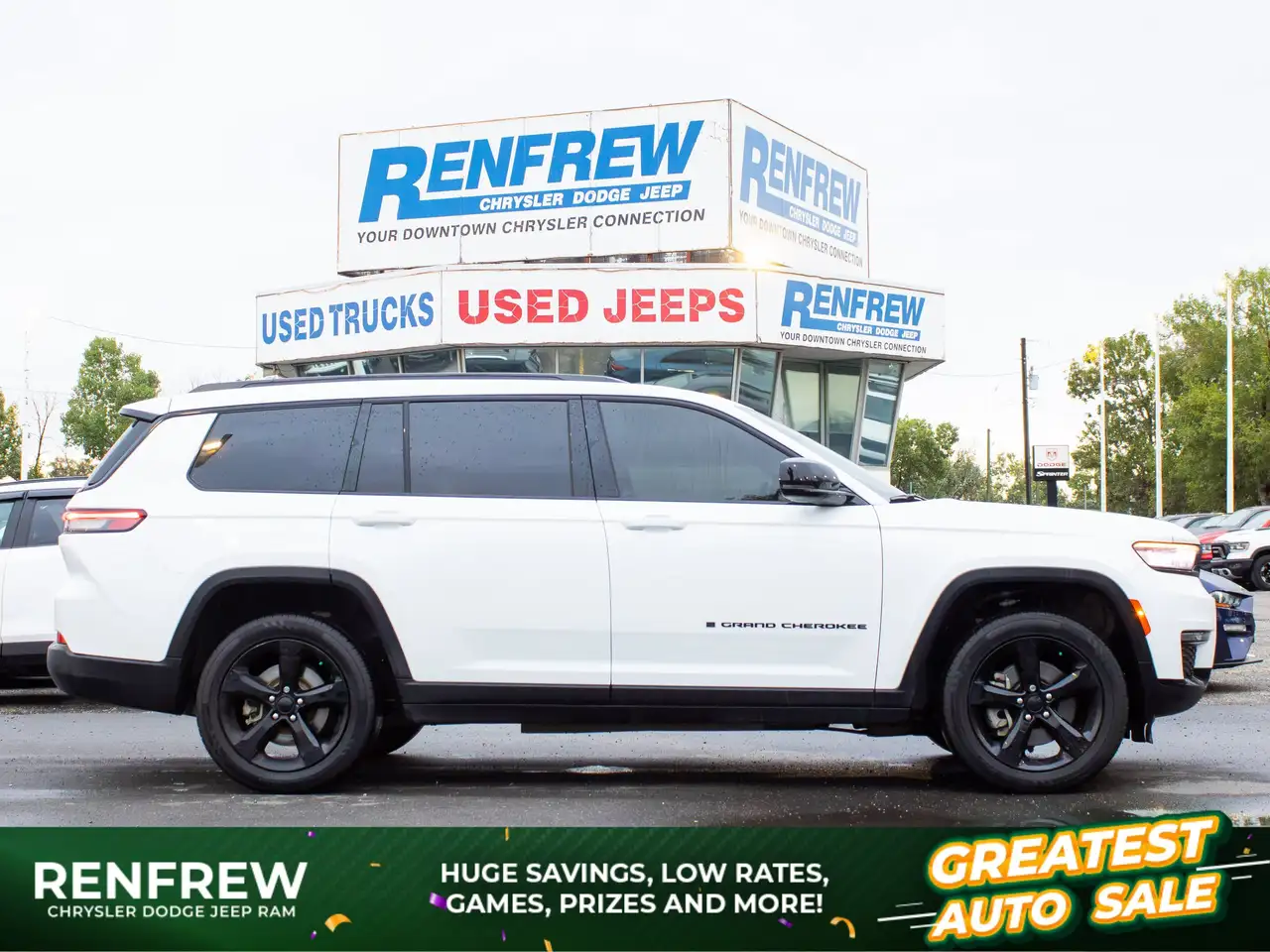 Jeep Grand Cherokee - Image 1