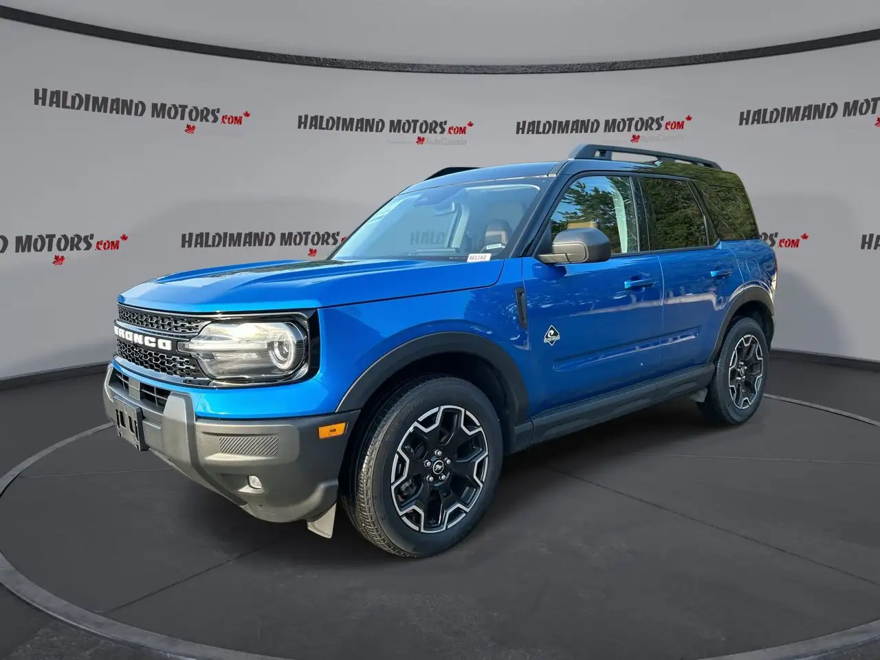 Ford Bronco Sport - Image 1