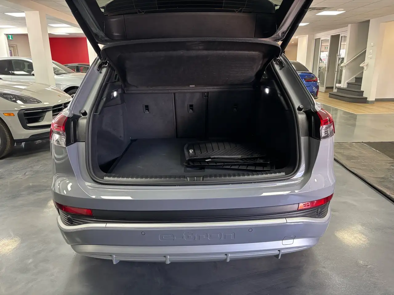 Audi Q4 e-tron - Image 17
