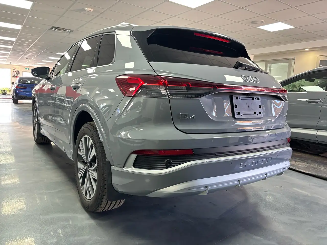 Audi Q4 e-tron - Image 6