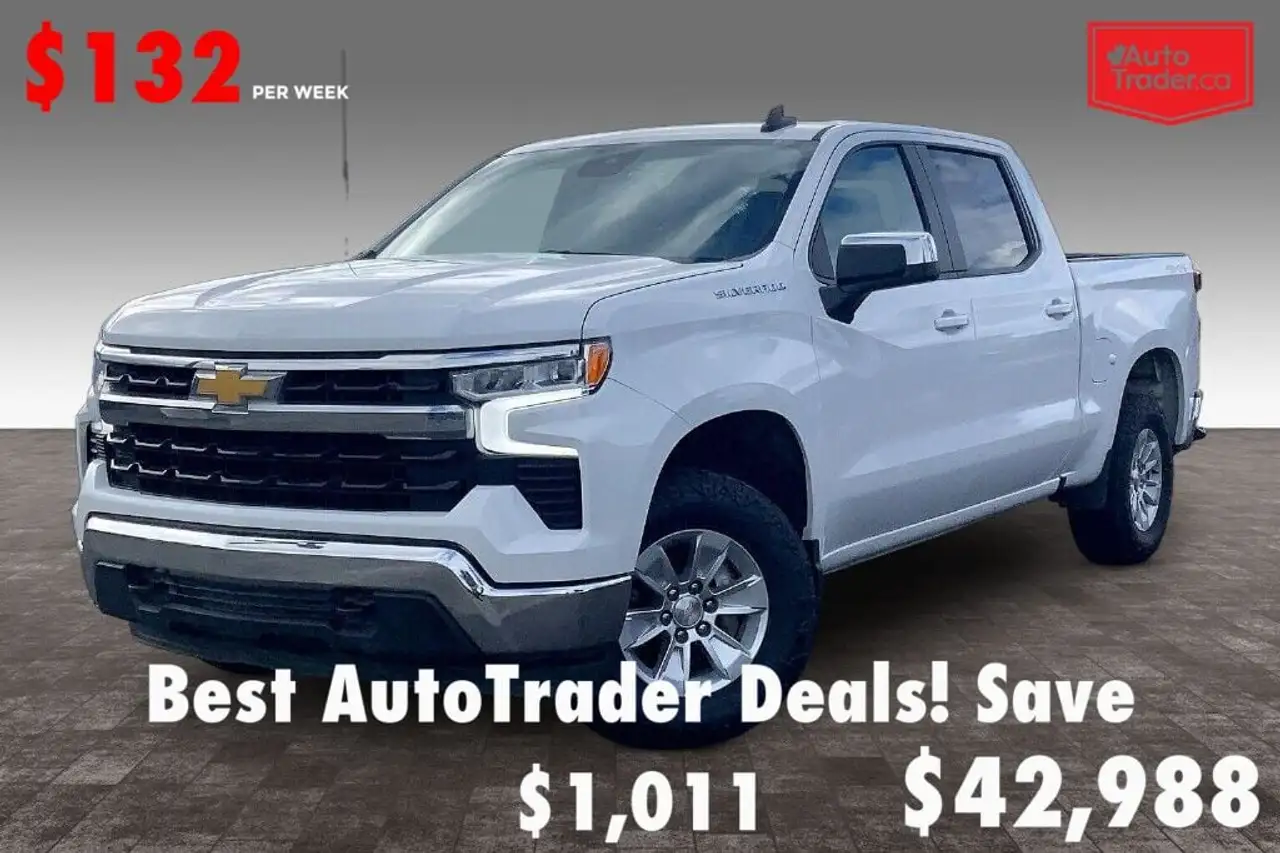 Chevrolet Silverado 1500 - Image 1