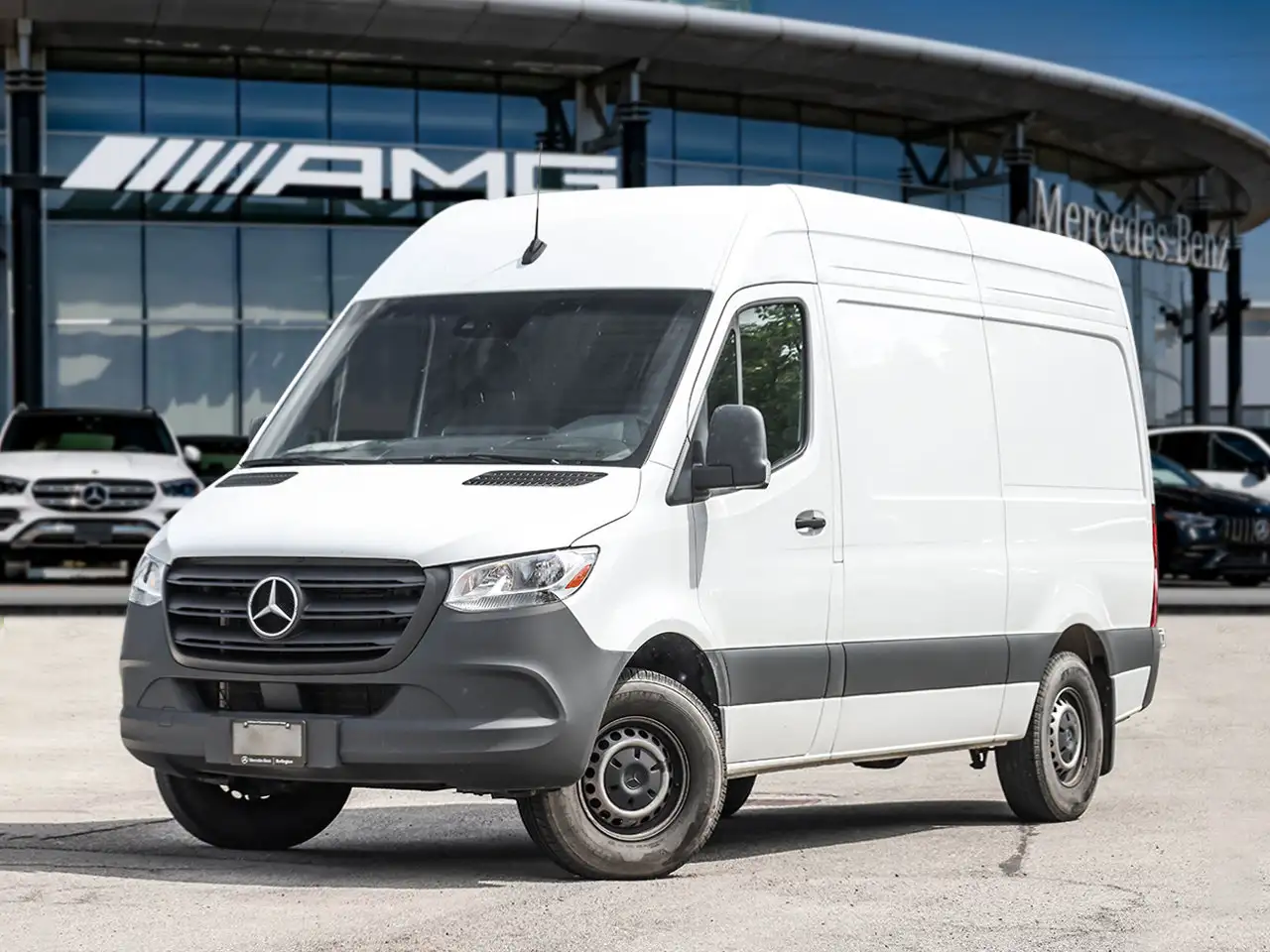 Mercedes-Benz Sprinter - Image 1