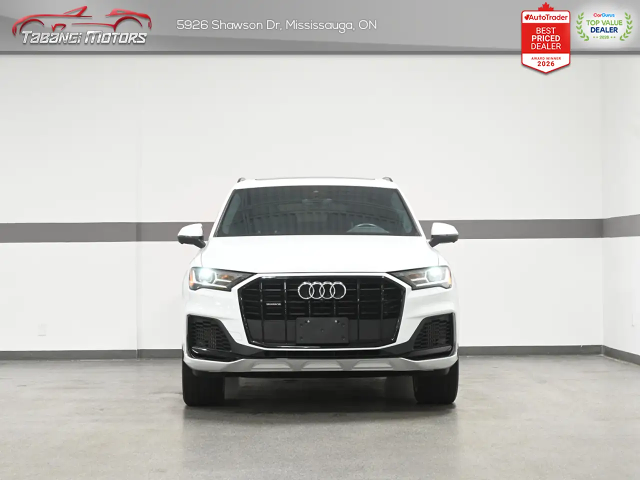 Audi Q7 - Image 4