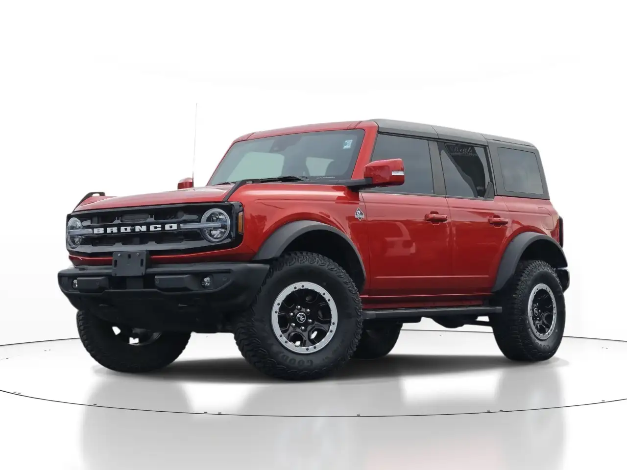 Ford Bronco - Image 1