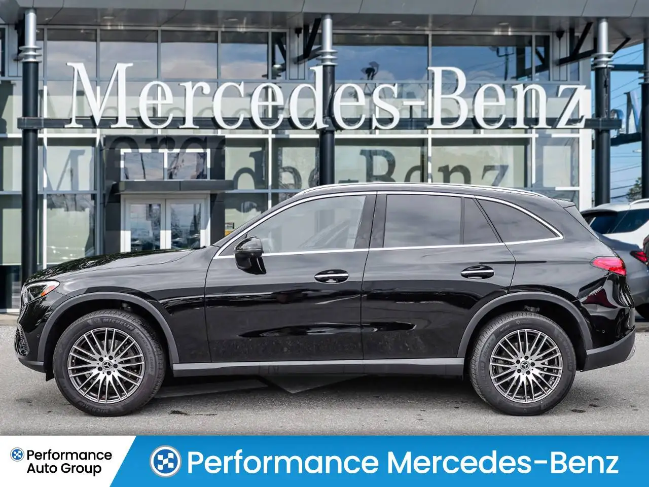 Mercedes-Benz GLC - Image 3
