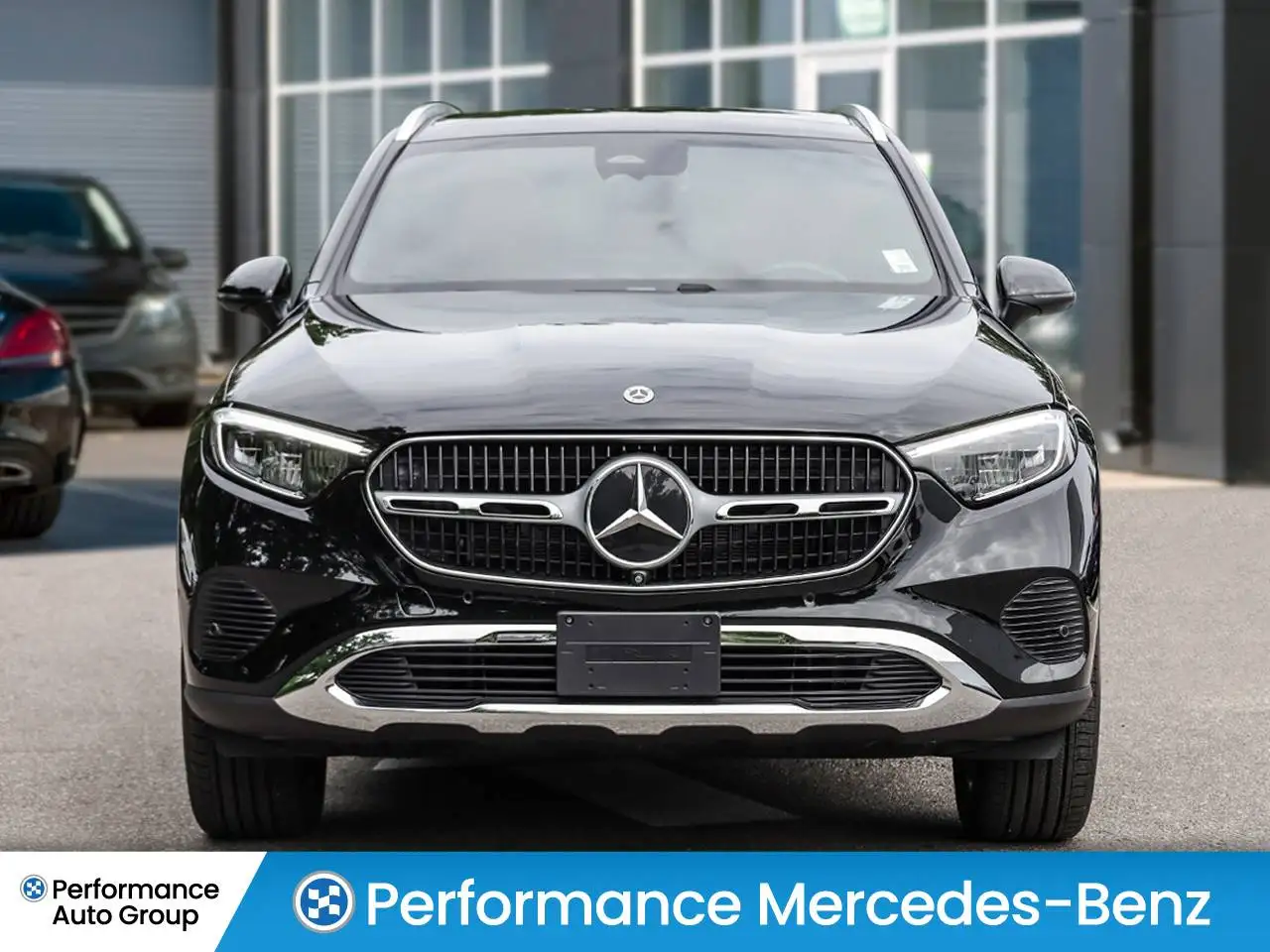 Mercedes-Benz GLC - Image 4