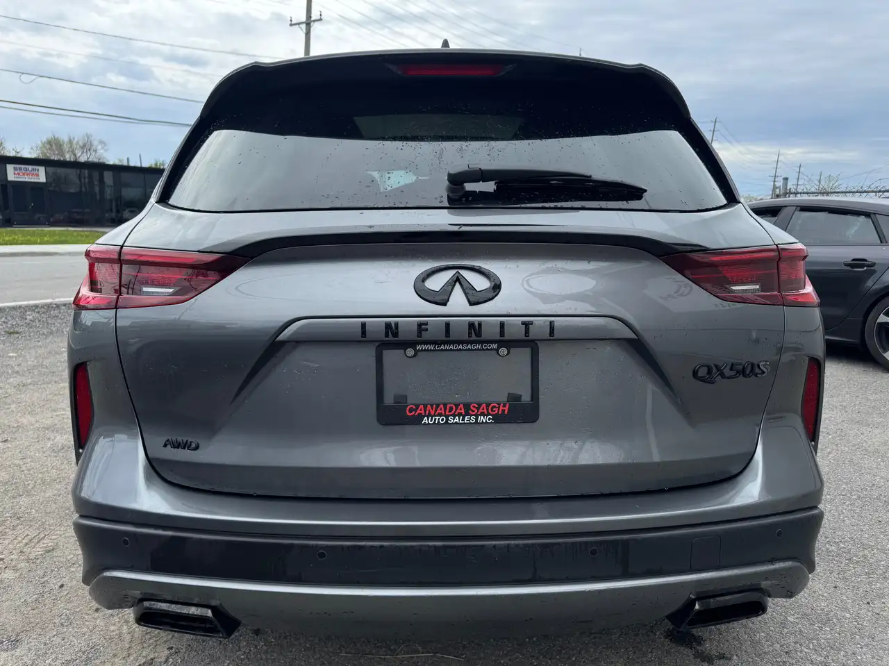 Infiniti QX50 - Image 5