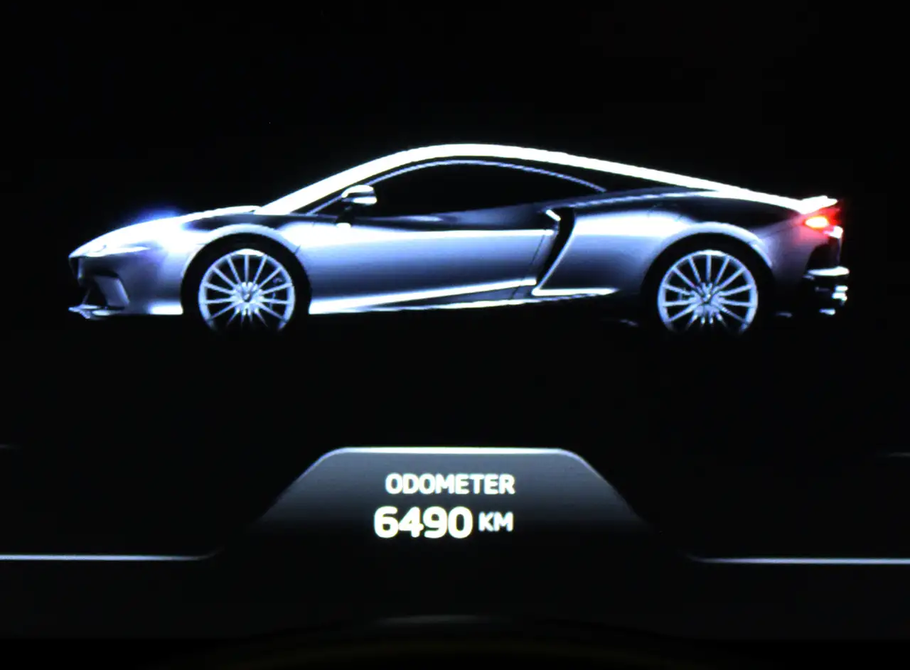 McLaren GT - Image 15