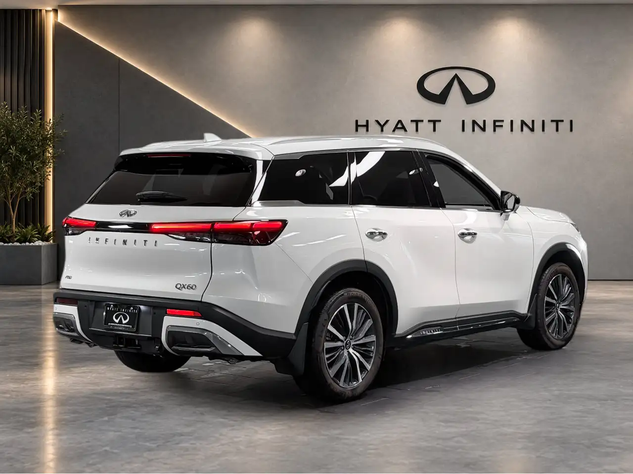 Infiniti QX60 - Image 5