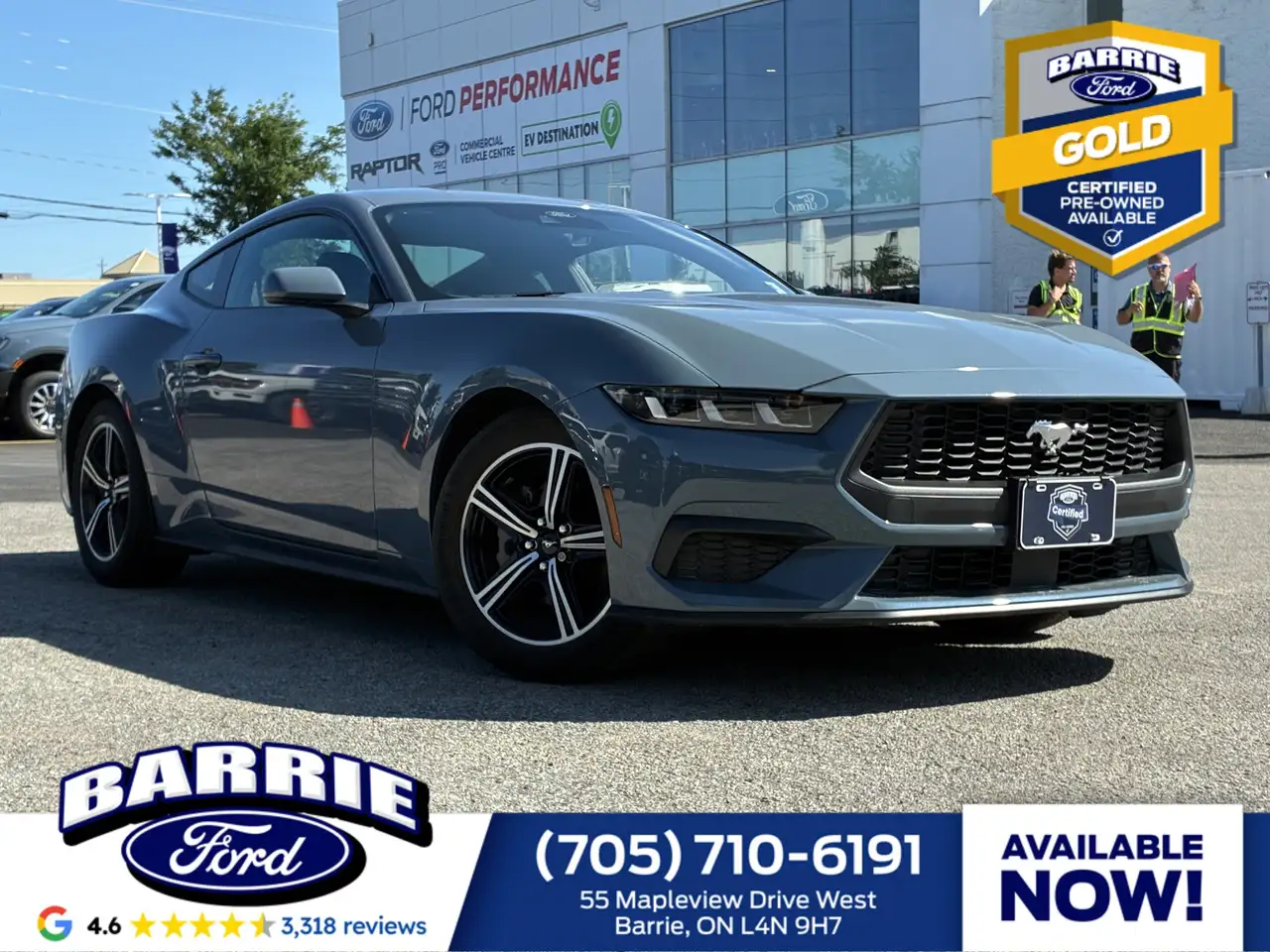 Ford Mustang - Image 1