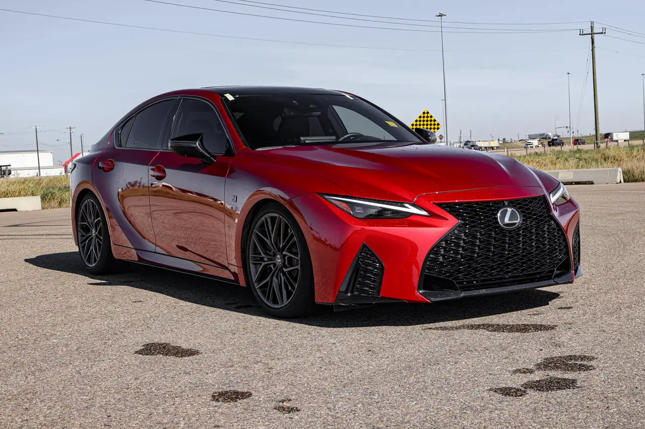 Lexus IS - Image 5