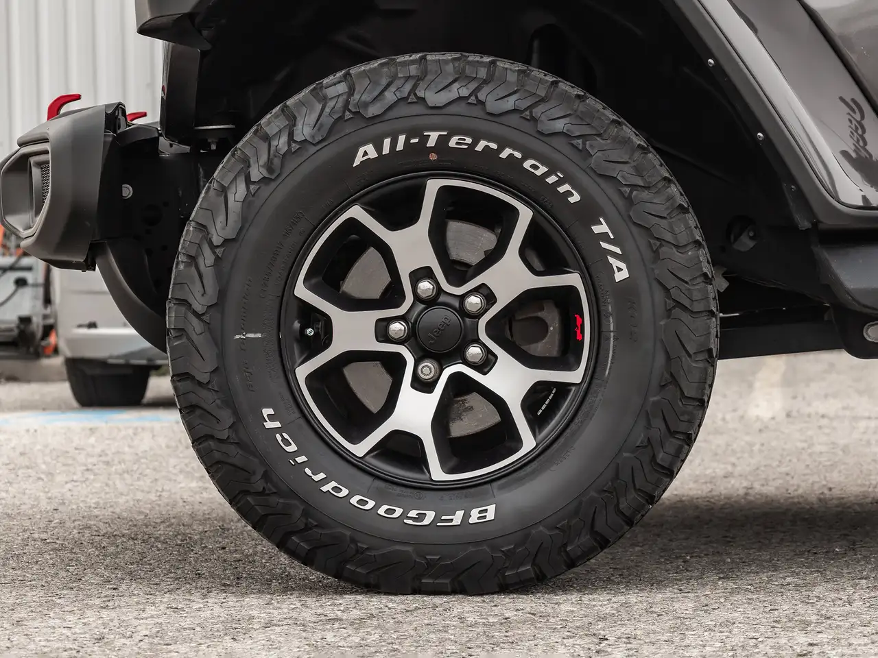 Jeep Wrangler - Image 4