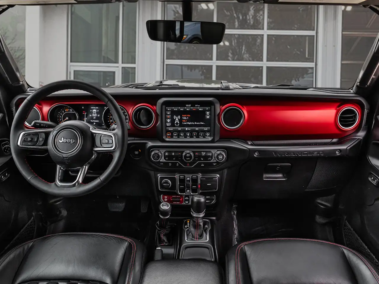 Jeep Wrangler - Image 24