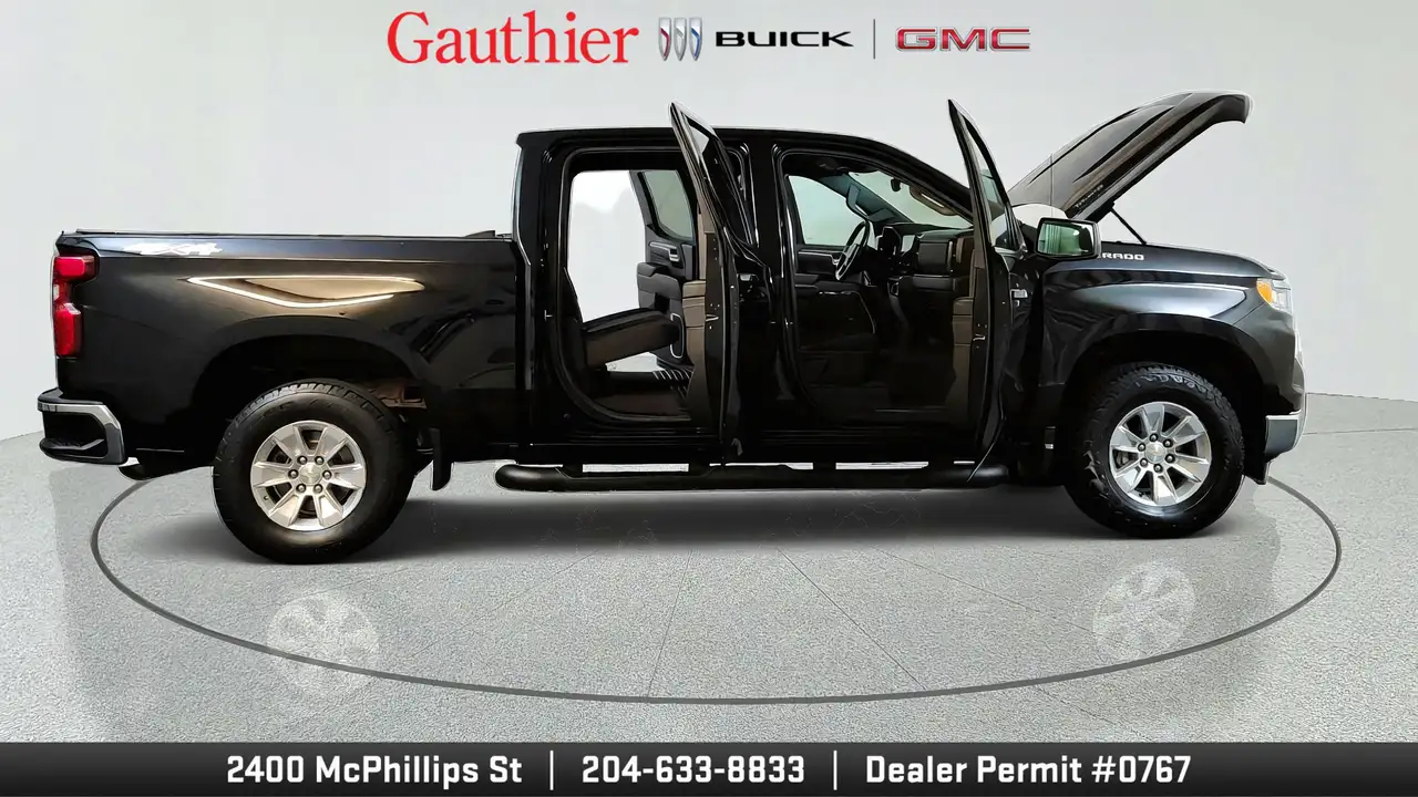 Chevrolet Silverado 1500 - Image 8