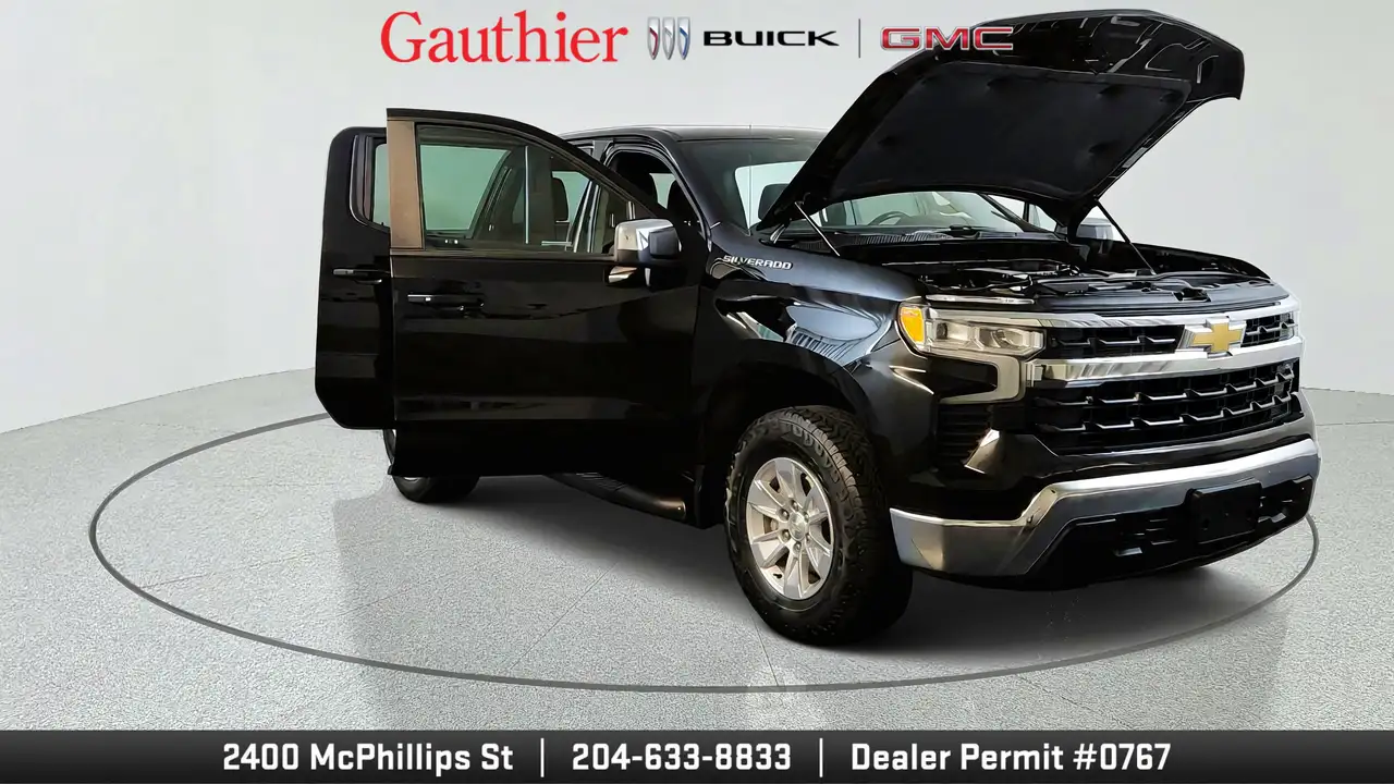 Chevrolet Silverado 1500 - Image 7