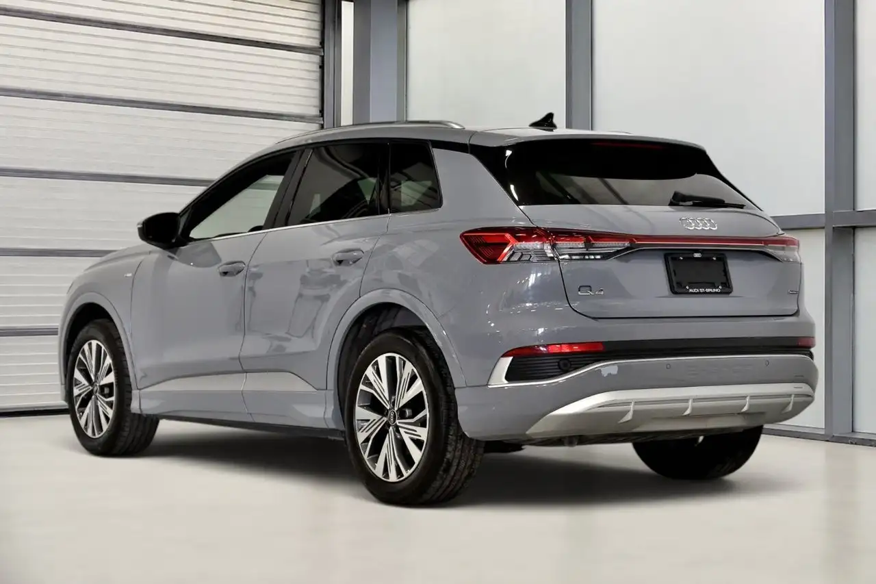 Audi Q4 e-tron - Image 8