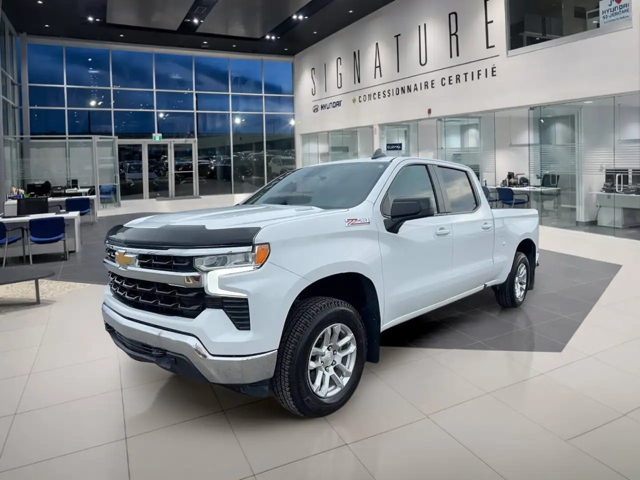 Chevrolet Silverado 1500 - Image 1