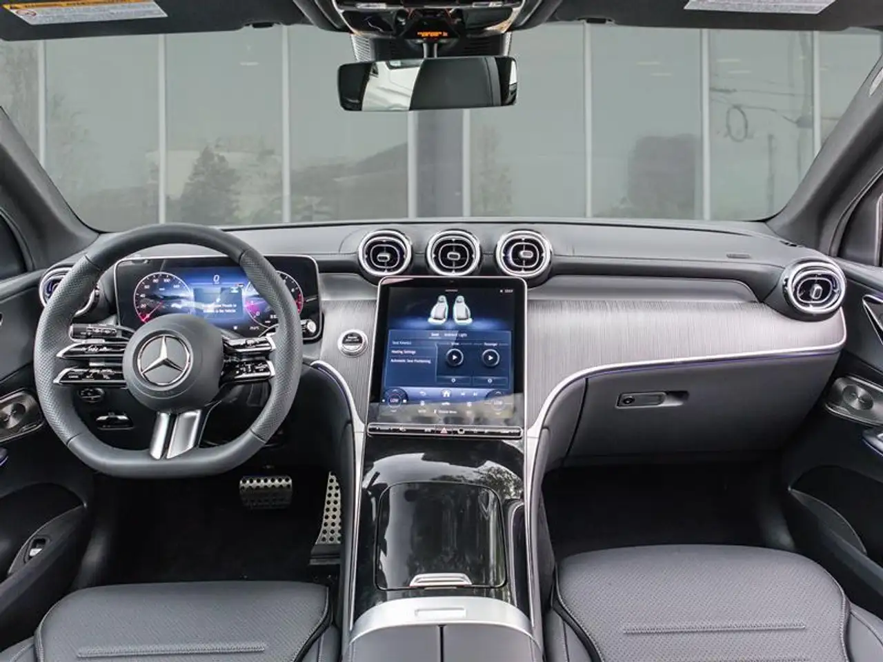 Mercedes-Benz GLC - Image 27