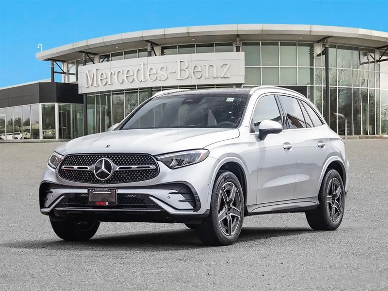 Mercedes-Benz GLC - Image 1