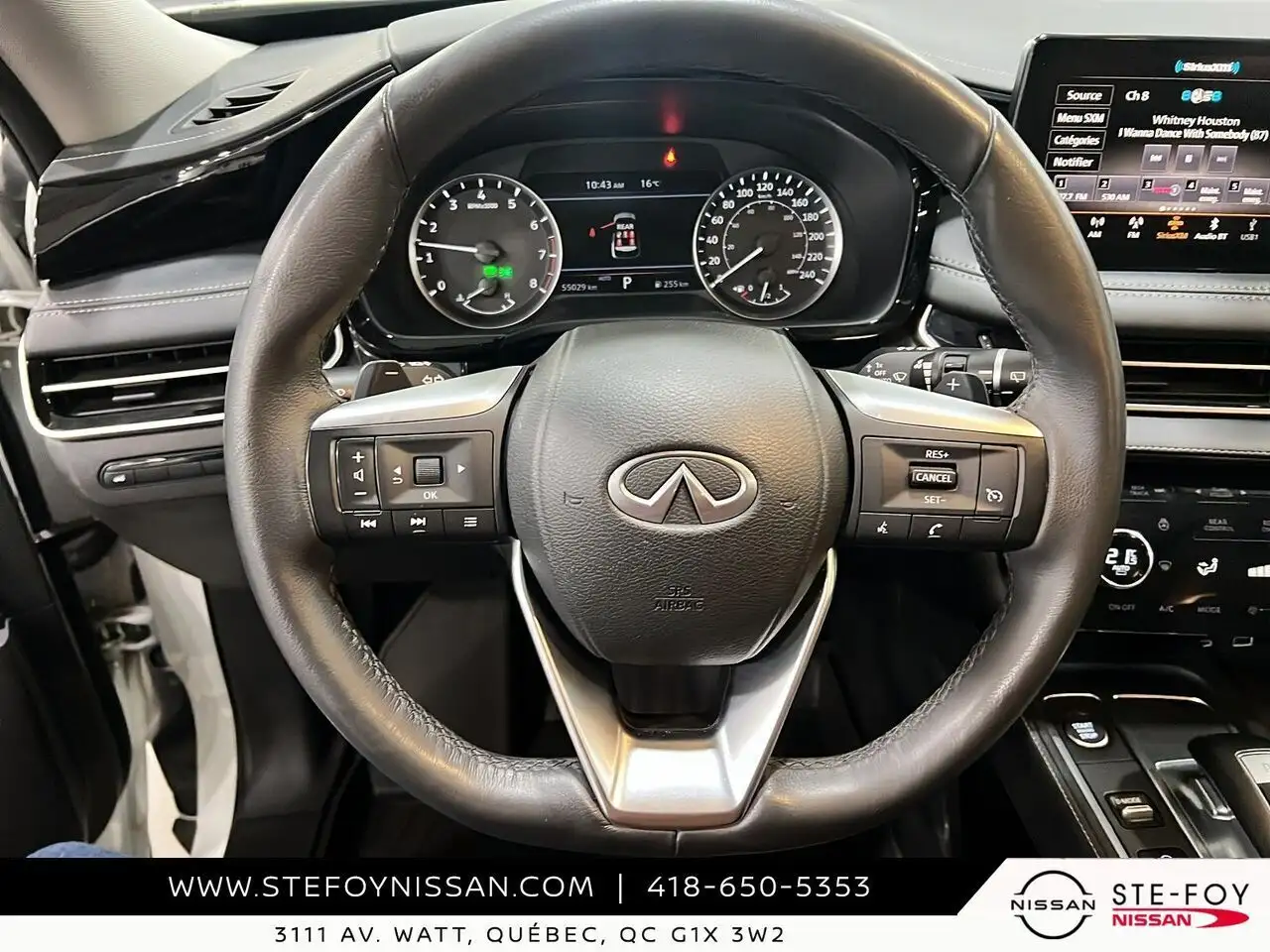 Infiniti QX60 - Image 11