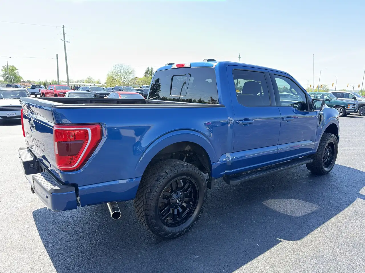 Ford F-150 - Image 8