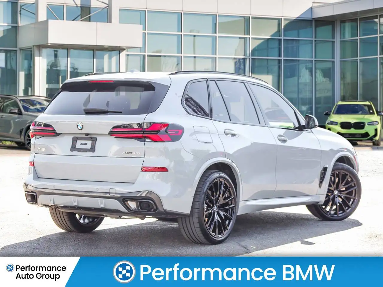 BMW X5 - Image 5