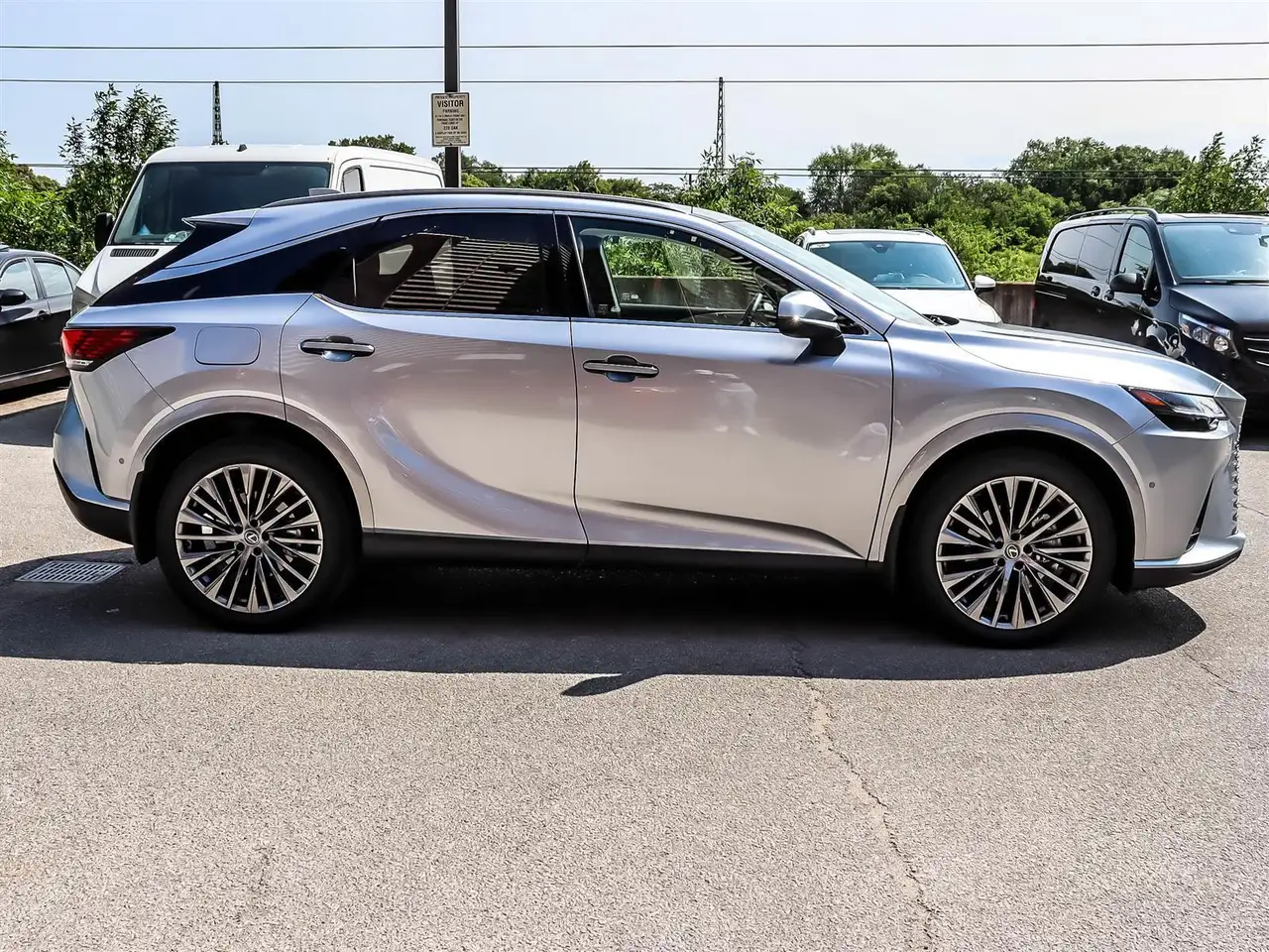 Lexus RX - Image 3