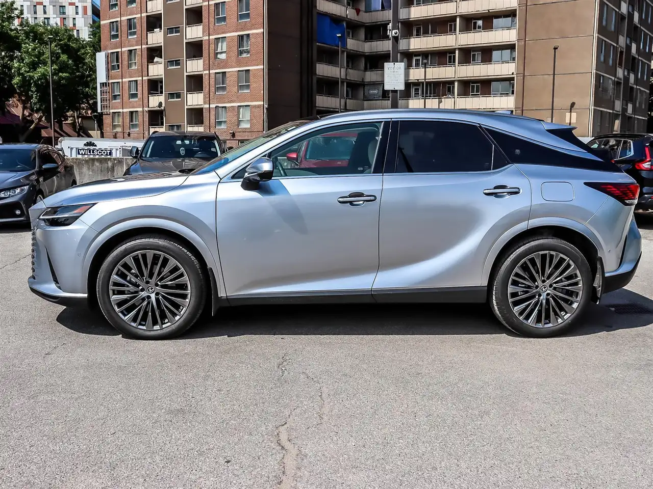 Lexus RX - Image 5