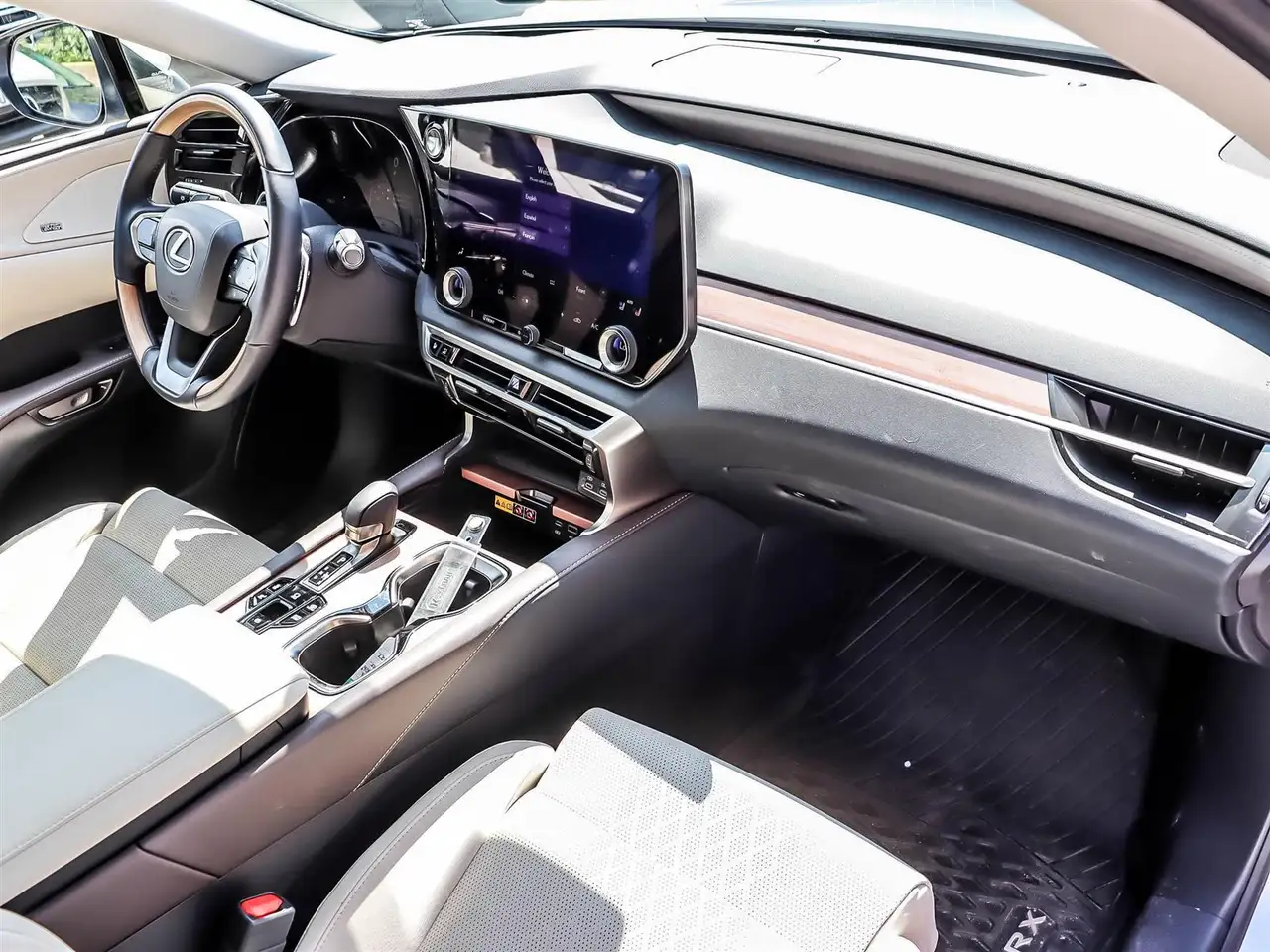 Lexus RX - Image 14