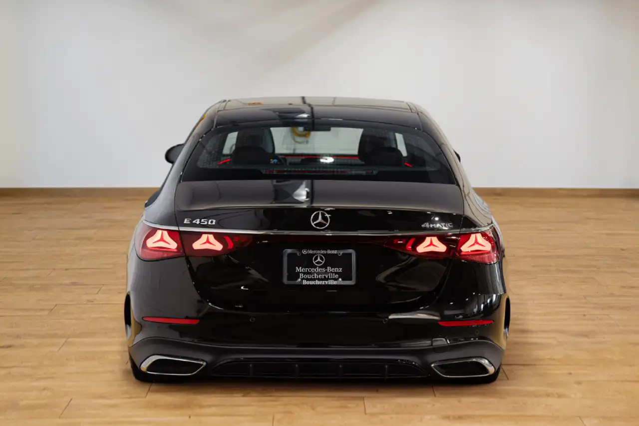 Mercedes-Benz E-Class - Image 4