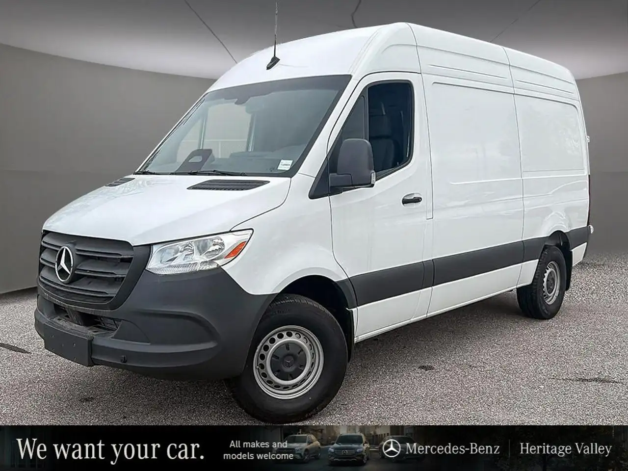 Mercedes-Benz Sprinter 2500 - Image 1