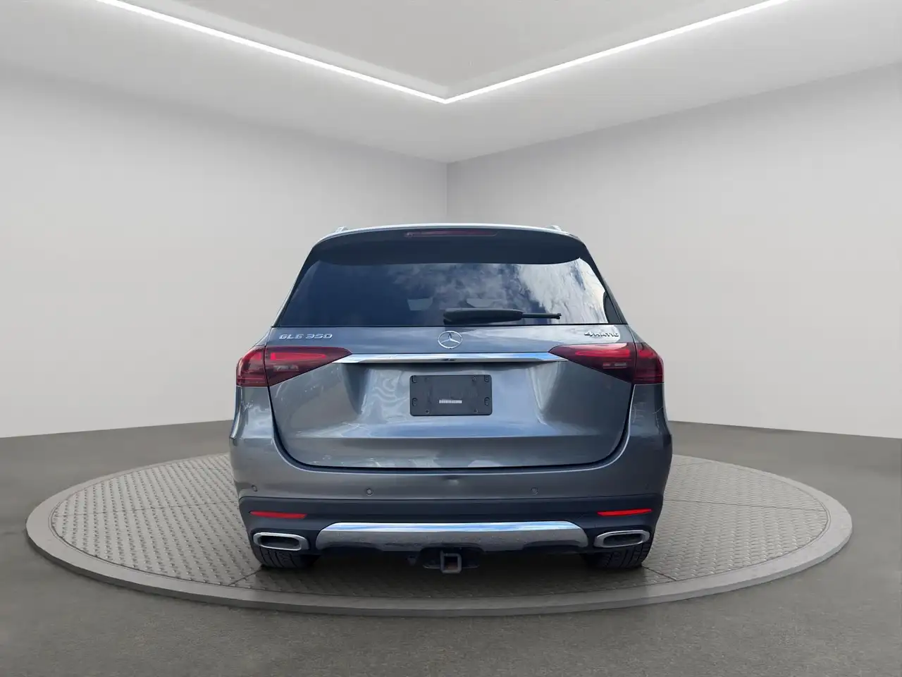 Mercedes-Benz GLE - Image 5