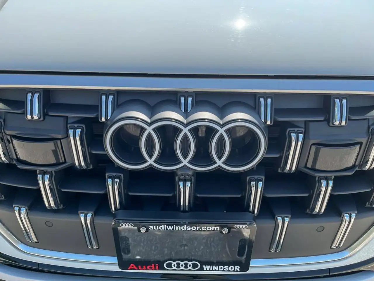 Audi Q7 - Image 13