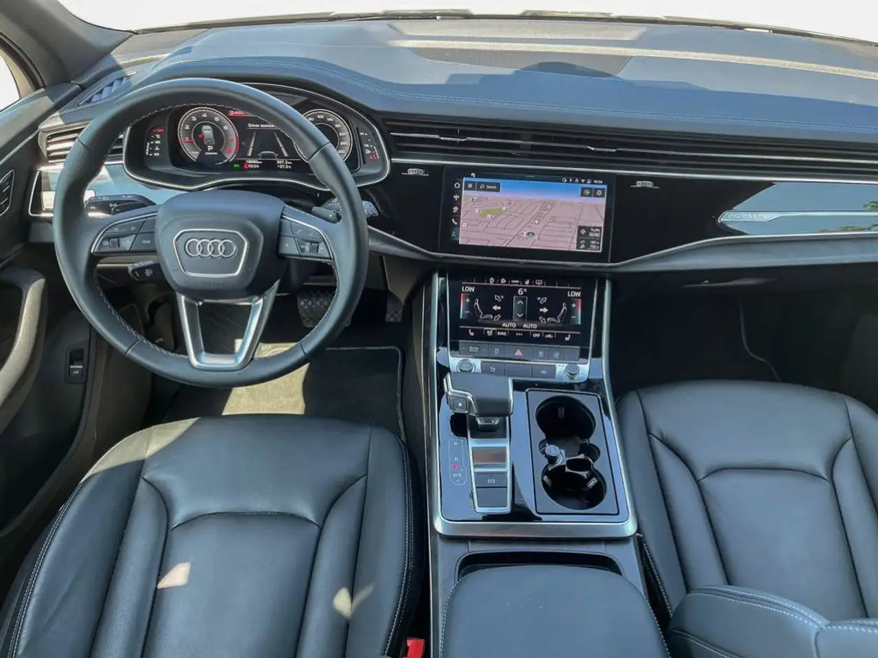 Audi Q7 - Image 27
