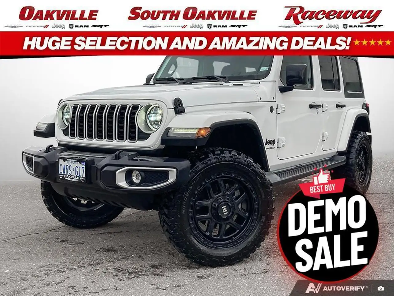 Jeep Wrangler - Image 1