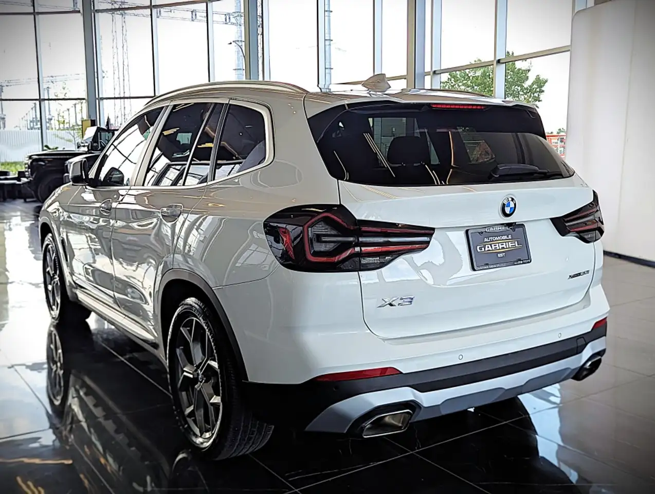 BMW X3 - Image 9