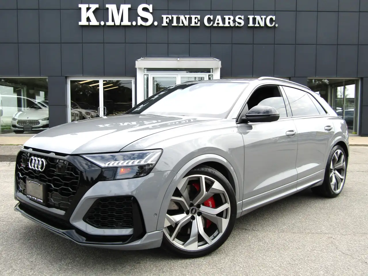 Audi RS Q8