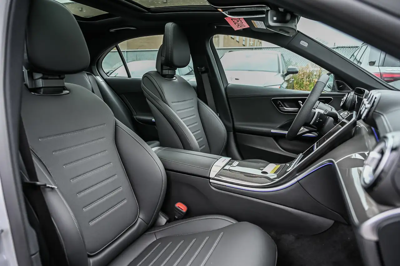 Mercedes-Benz C-Class - Image 20