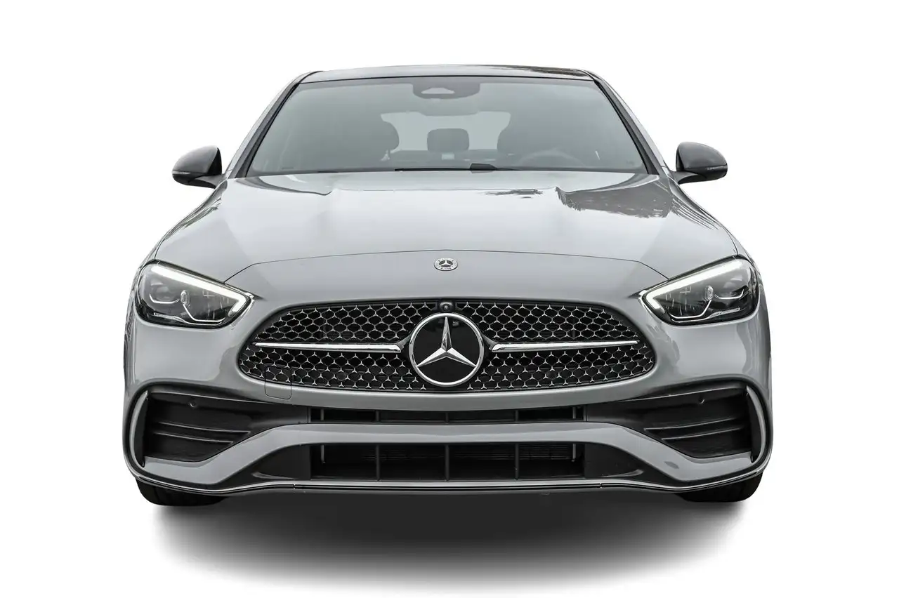 Mercedes-Benz C-Class - Image 2