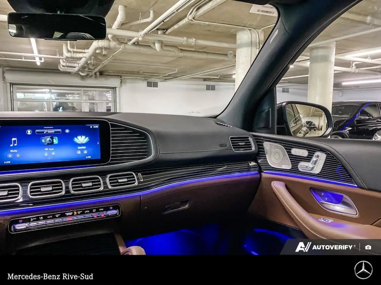 Mercedes-Benz GLE - Image 11