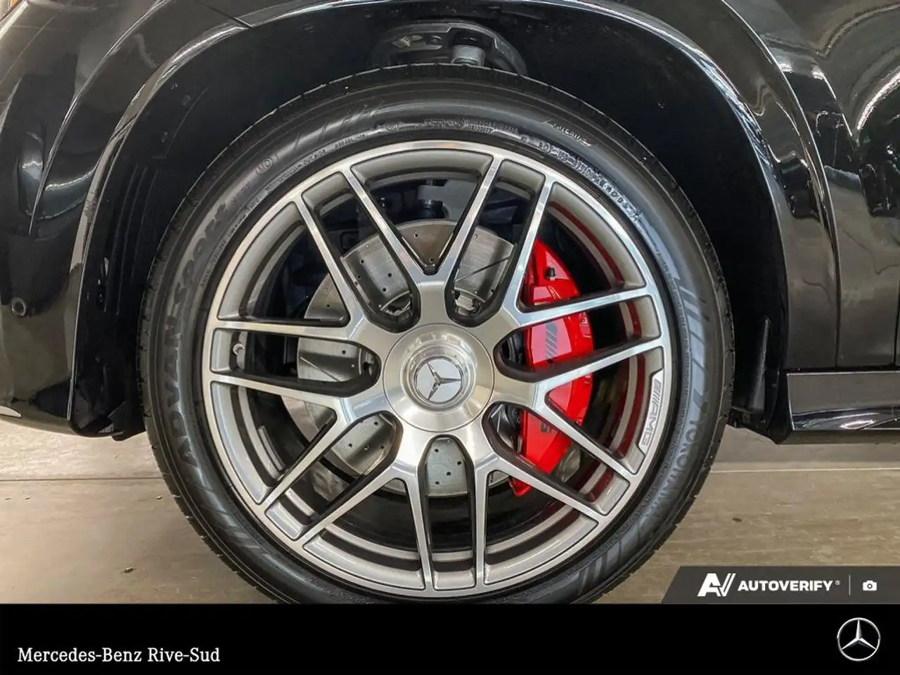 Mercedes-Benz GLE - Image 18