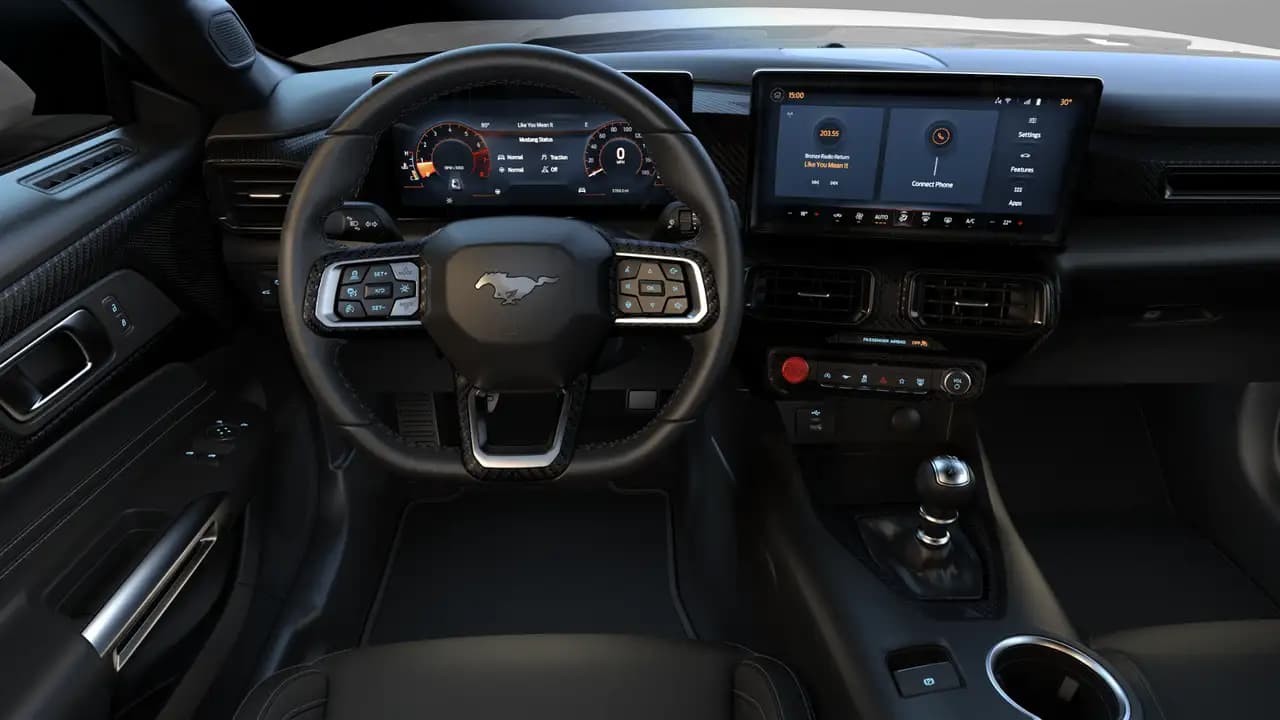 Ford Mustang - Image 6