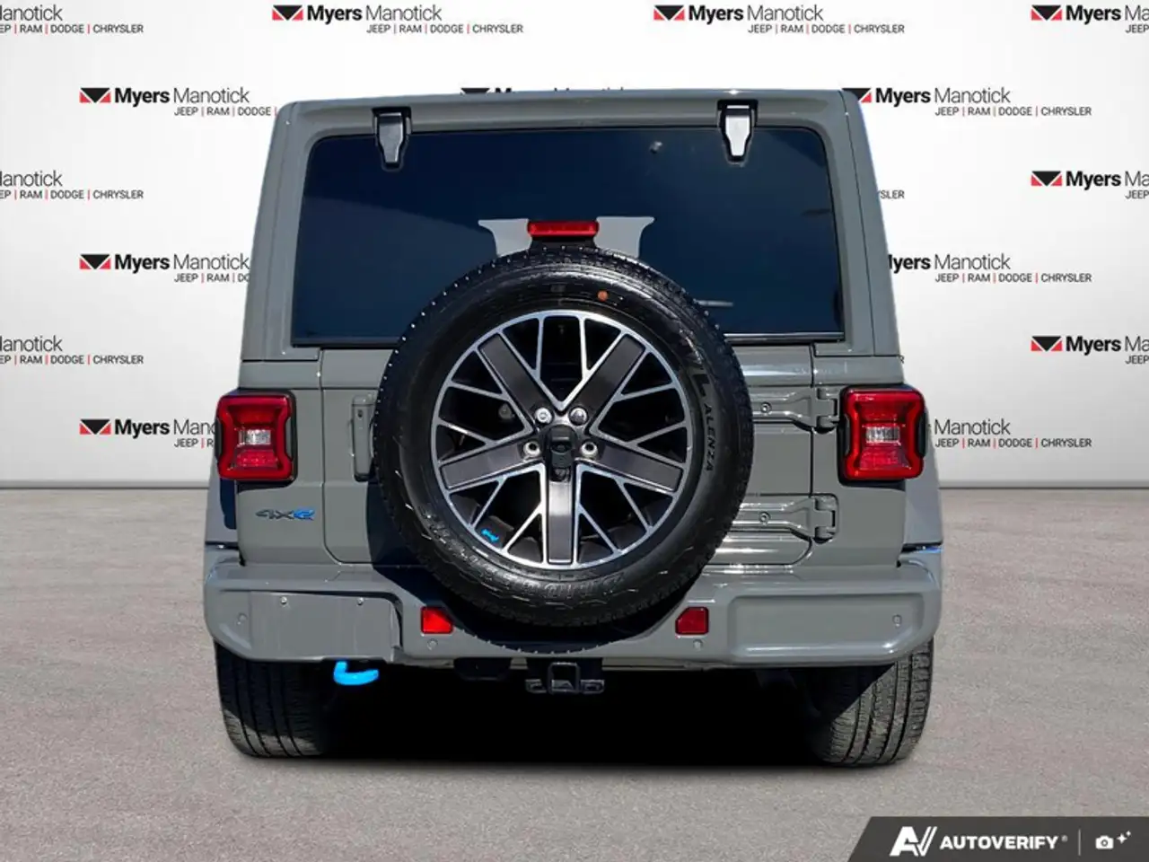 Jeep Wrangler - Image 4