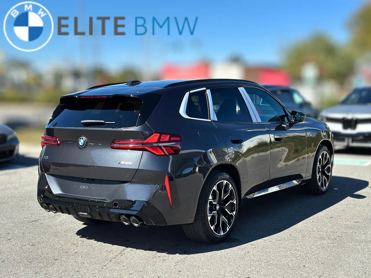 BMW X3 - Image 37