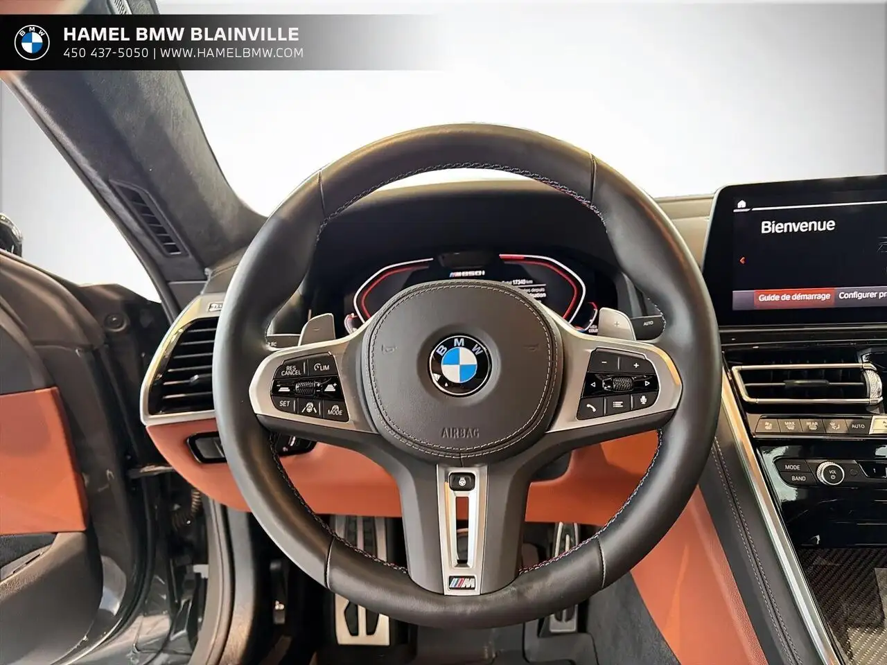 BMW 8 Series - Image 12