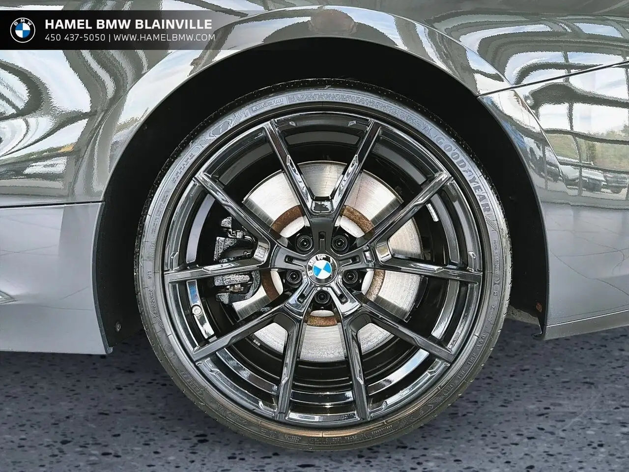 BMW 8 Series - Image 8